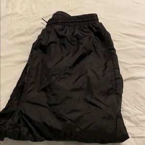 Nike windbreaker pants